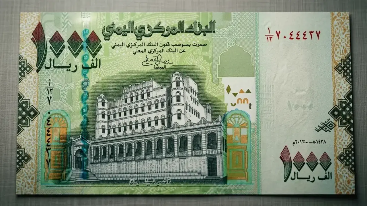 سعر الدولار يتجاوز 1570 ريال يمني وسط تساؤلات عن الاستقرار المقبل